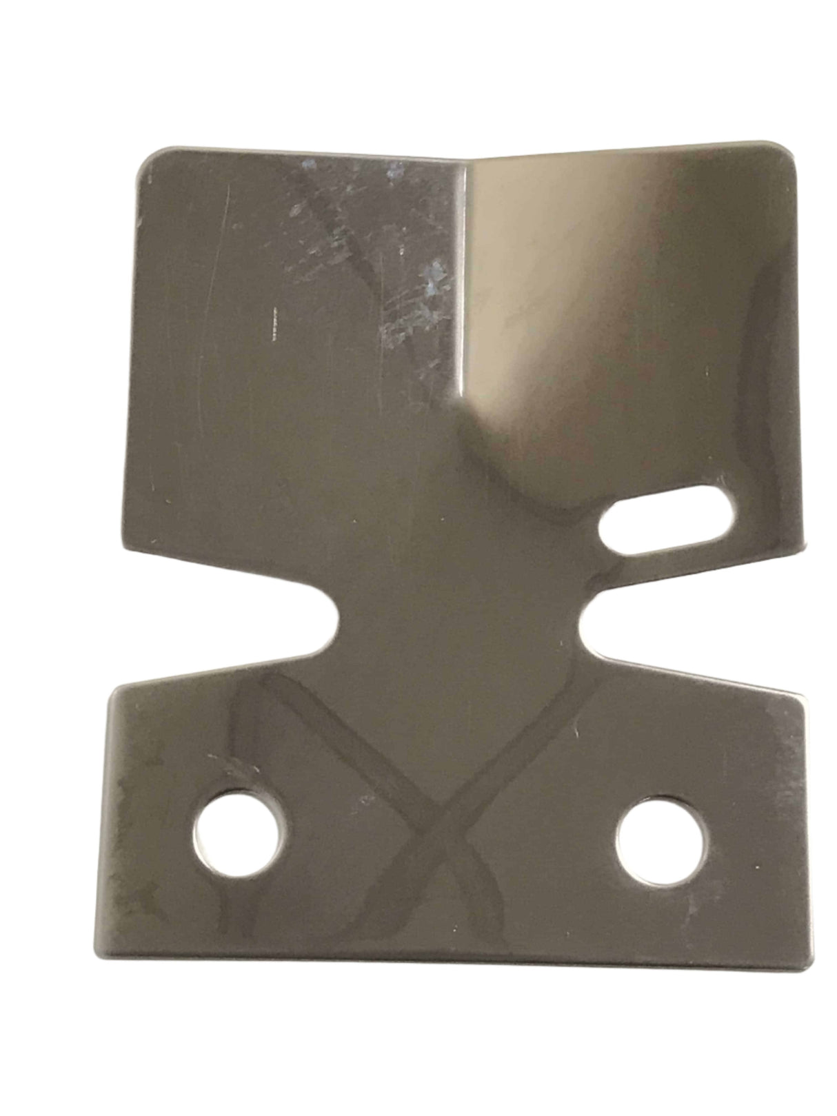 Stainless Steel Bump Plate - PH942 - Caratech Caravan Parts