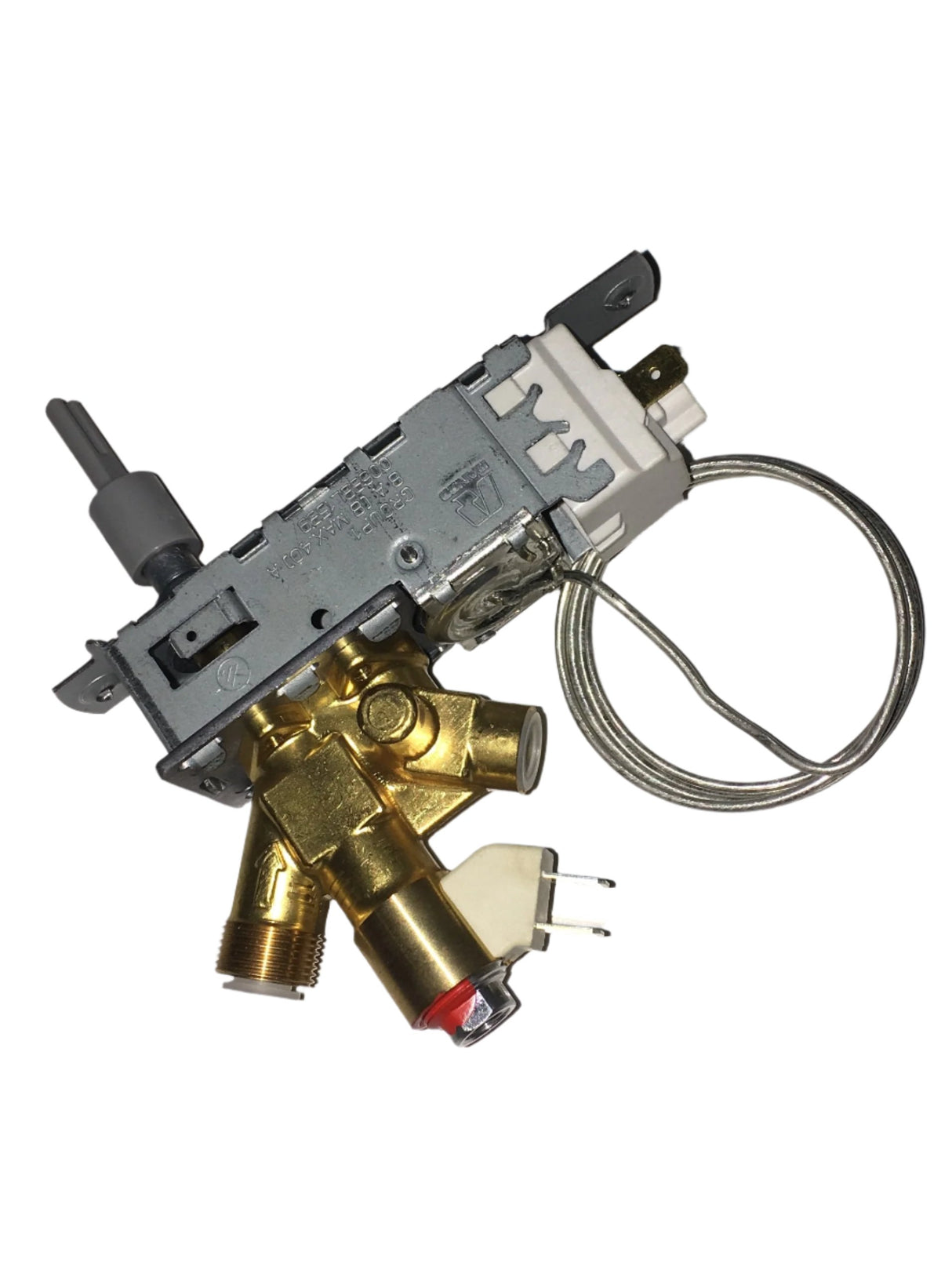 Thetford Fridge SR Gas Valve V2 Manual - 62568807 Thetford