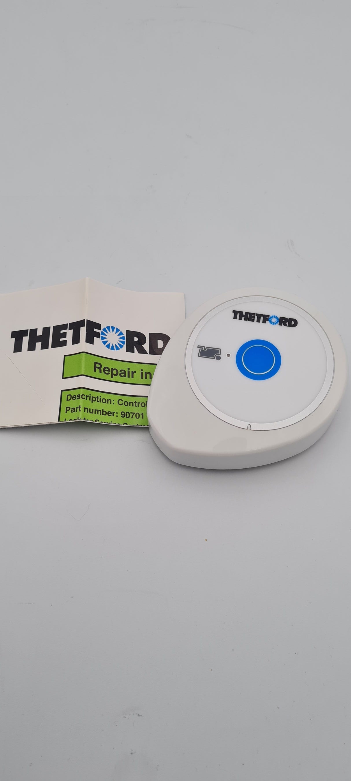 Thetford Cassette SC500 Control Panel / PCB / Facia - V2 Model – 9072562