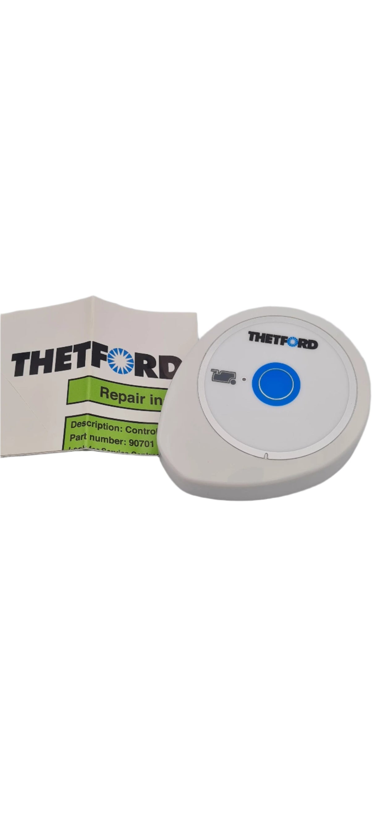 Thetford Cassette SC500 Control Panel / PCB / Facia - V2 Model – 9072562