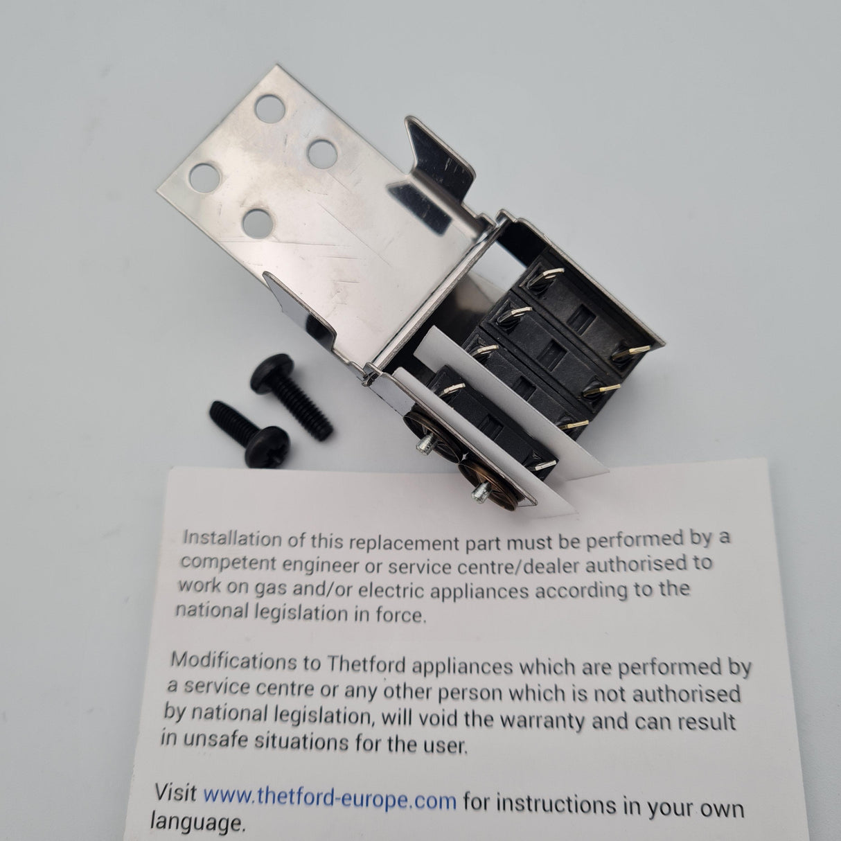 Thetford Hob Shut Off Assembly - K1520 Series - SSPA0610