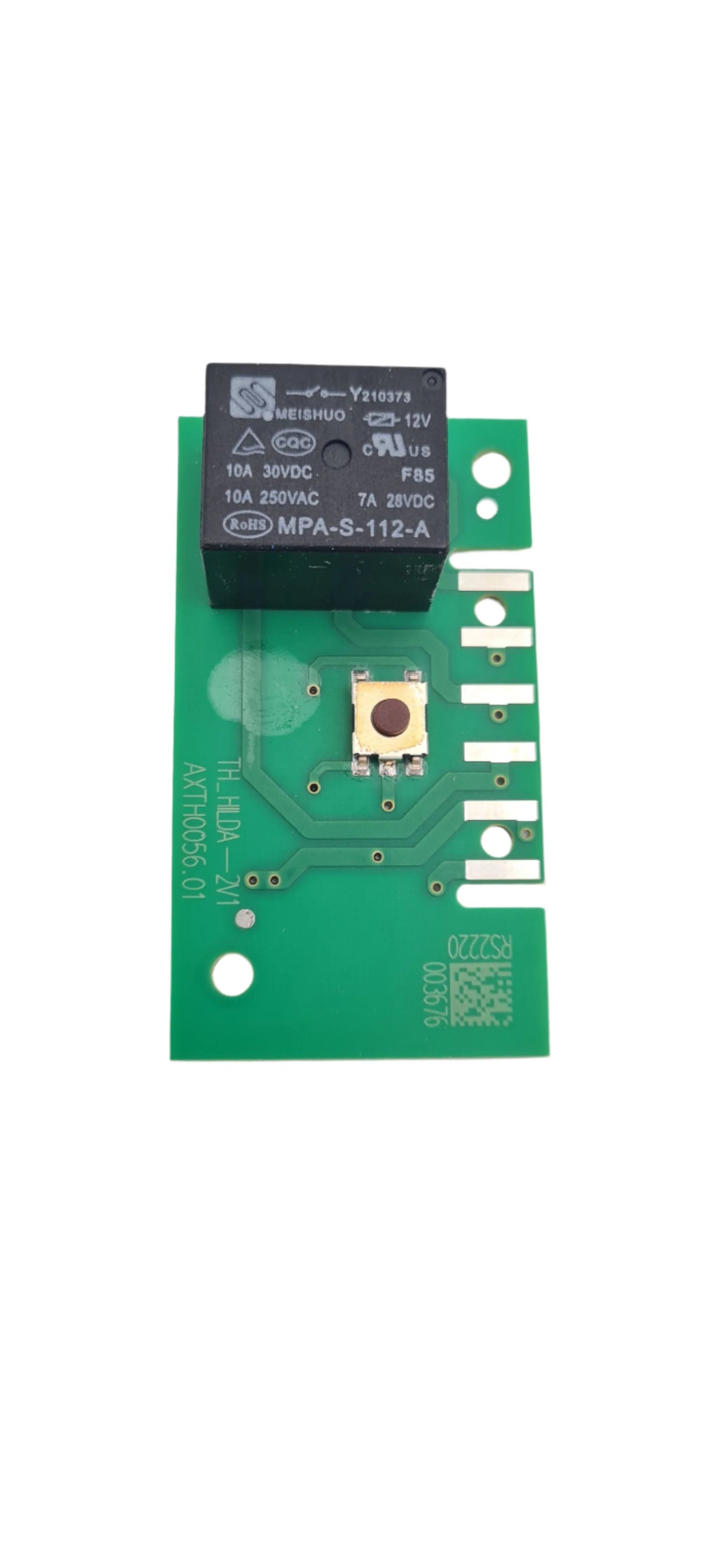 Thetford Cassette Toilet SC220 Series Models Control PCB - 200962