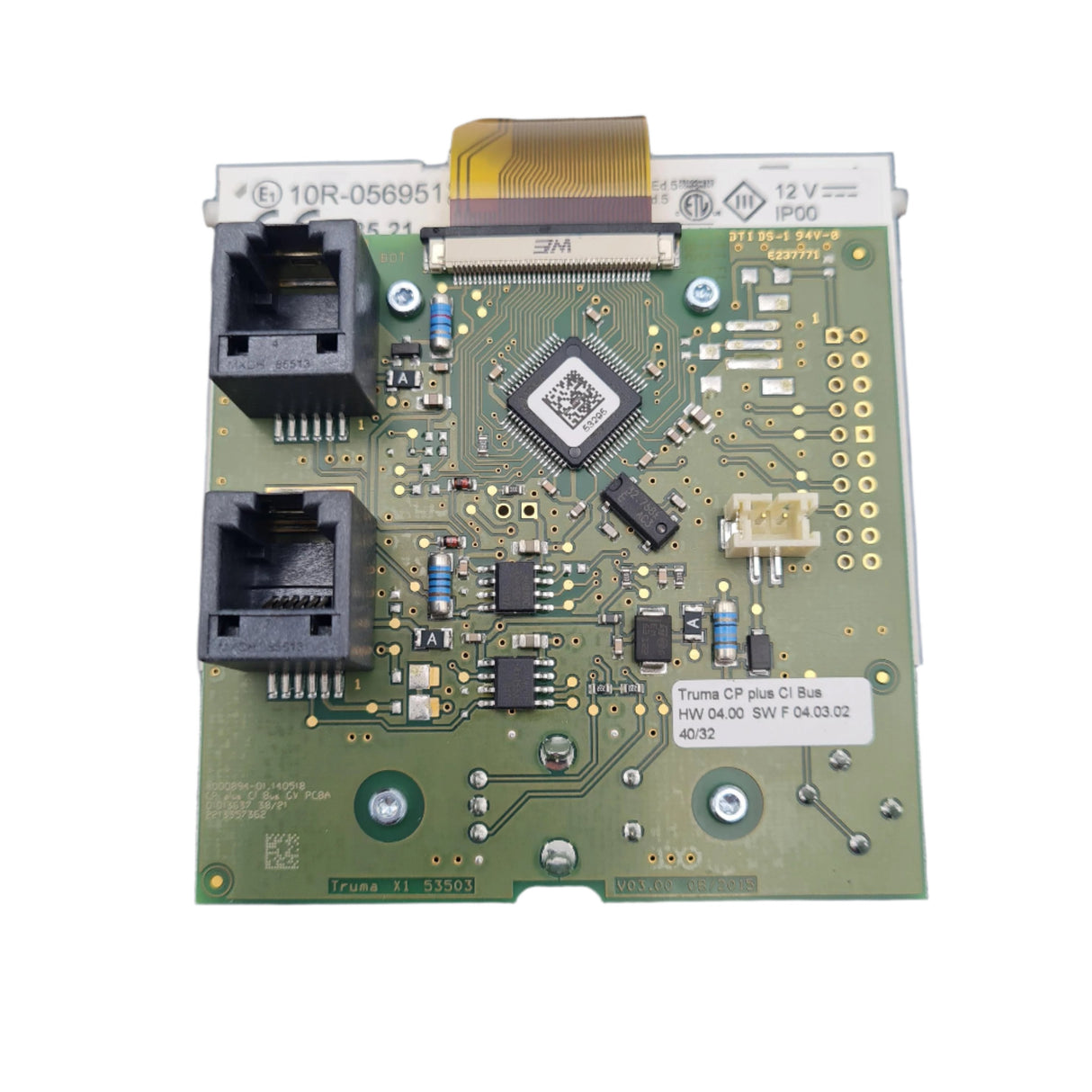 Truma CP Plus I-NET - Combi Control - TWIN PORT - 36022-53