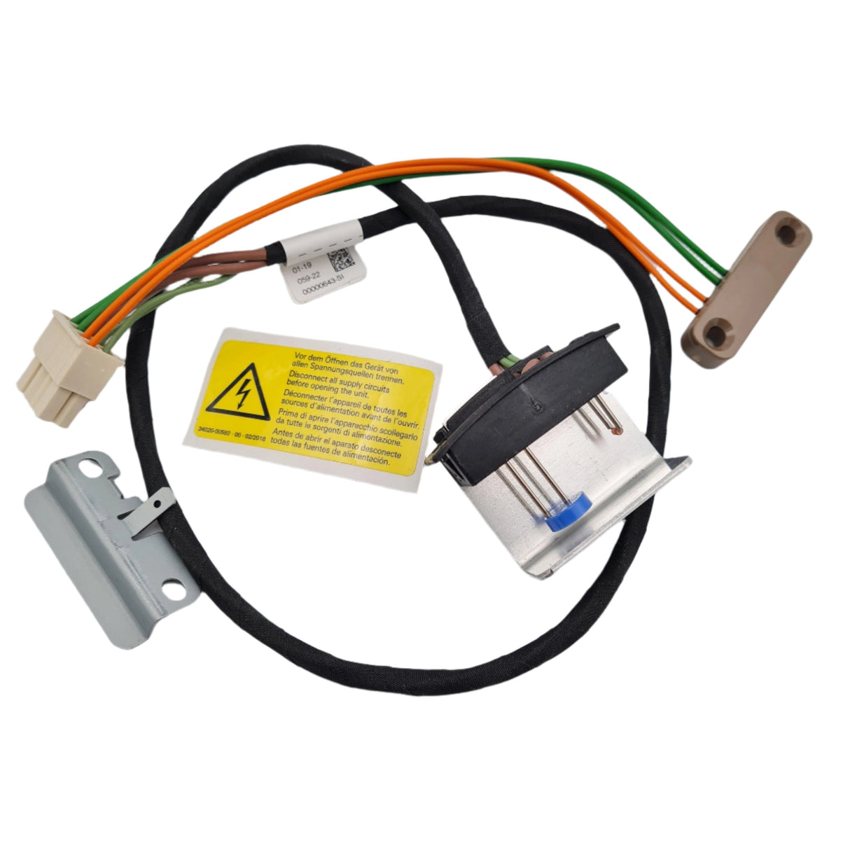 Truma Combi 2E/4E/6E -UK Temperature Harness - 34020-00910