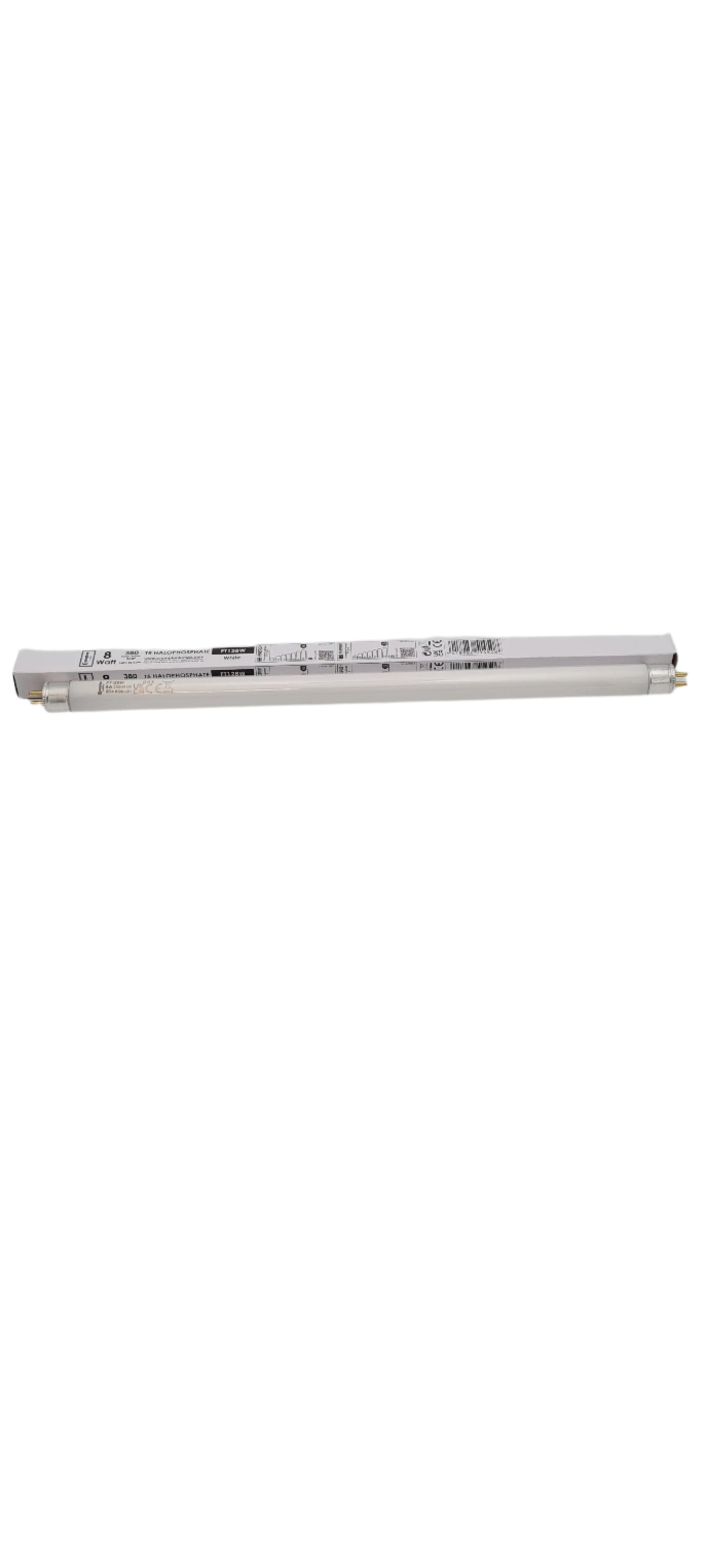 Fluorescent Tube - 12V 8 watt - 30 cms - White - FT128W - COLLECTION ONLY