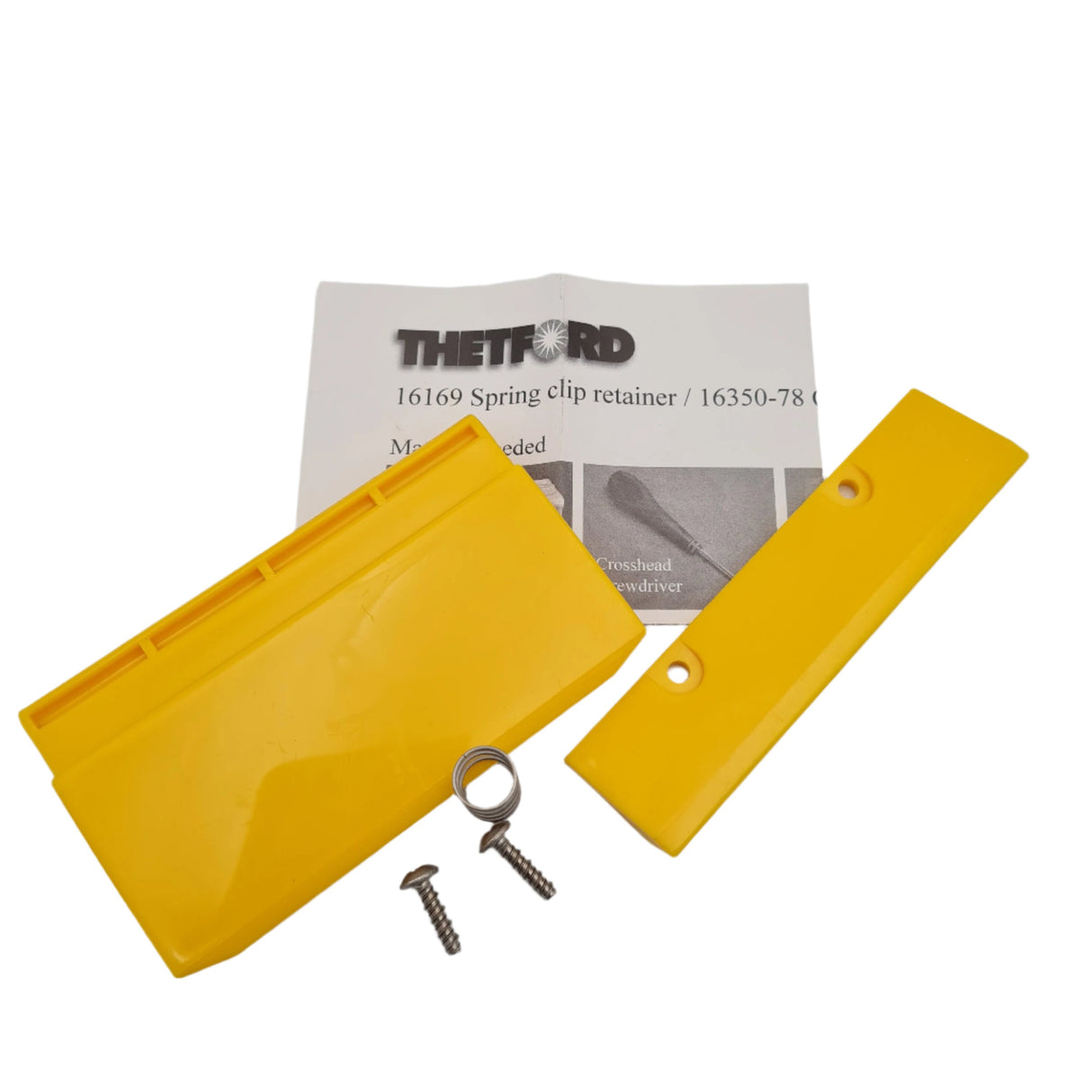 Thetford Toilet Spring Clip for C2/ C3/ C4 - 1635078