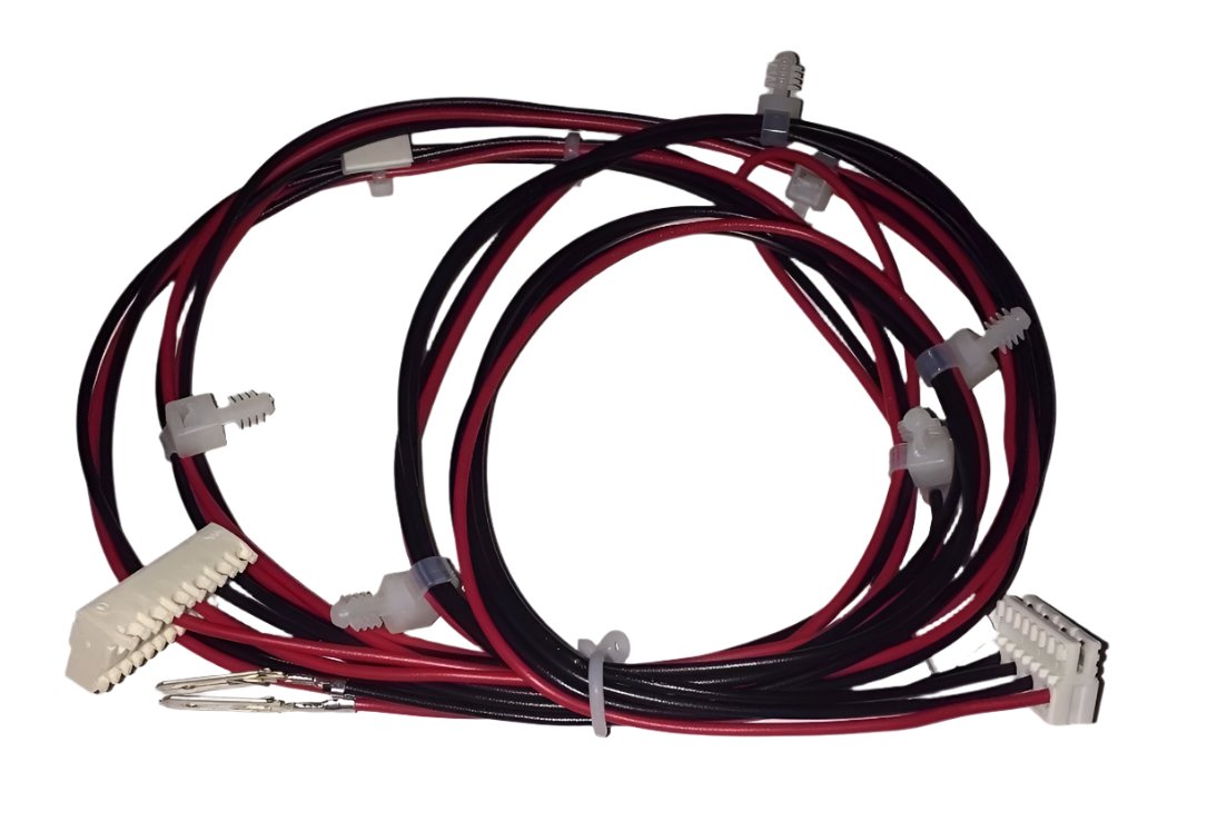 Thetford Toilet SC260CWE WIRING HARNESS - 93423 - Caratech Caravan Parts