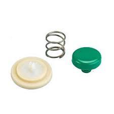 Thetford Toilet SC400 / 600 Vent Button - GREEN – 3230716 - Caratech Caravan Parts