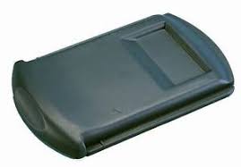 Thetford Toilet SC400 Sliding Cover - Dark Grey – 3230106 - Caratech Caravan Parts