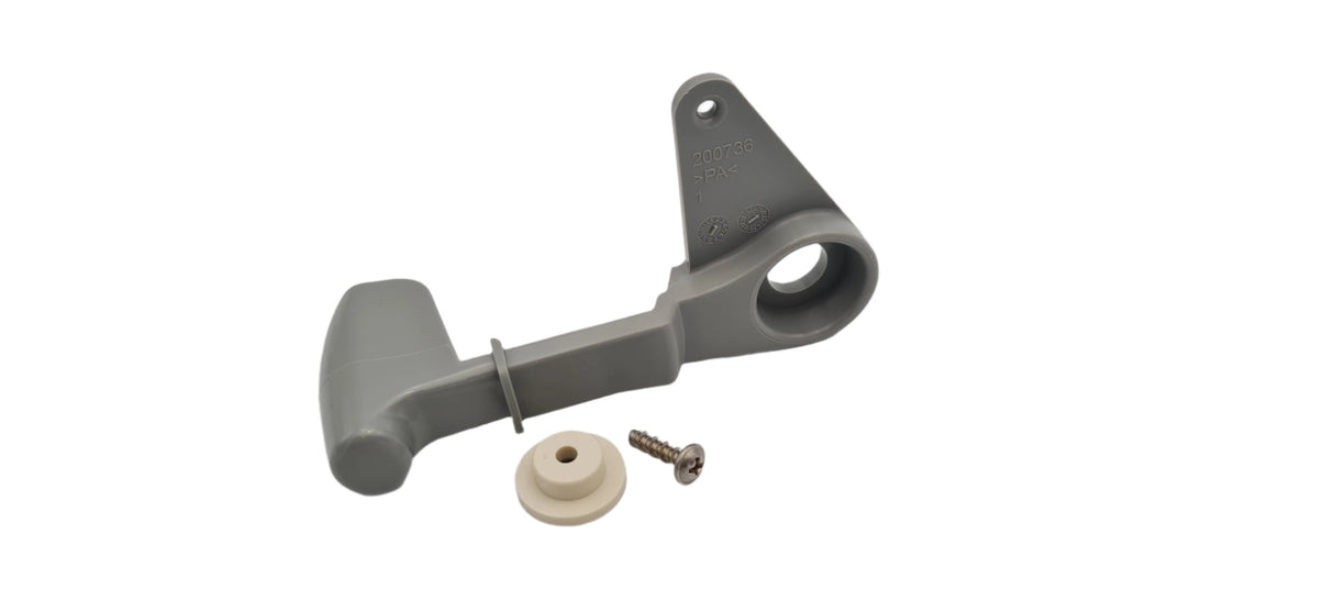 Thetford Toilet C220 Blade Handle - Grey- 20095307