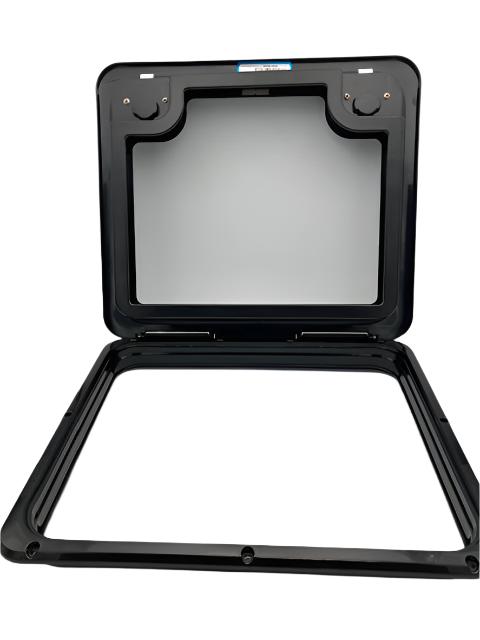 Thetford - Toilet/Service Door SD3 - CHECK ADVERT - Black - 2680727SP