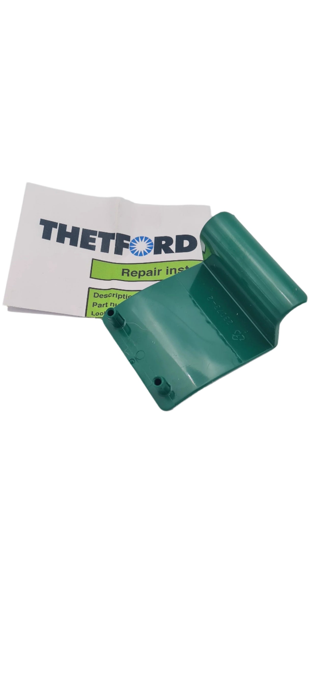 Thetford Toilet Tank Lock Clip - SC400 / 500 - Green - 5180116