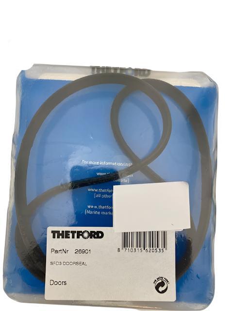 Thetford - SFD3 Toilet/Locker Door Seal -26901 Thetford