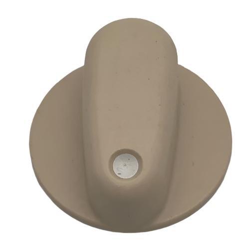 Thetford SRC Elec Control Knob - Cream - 62568230 - Caratech