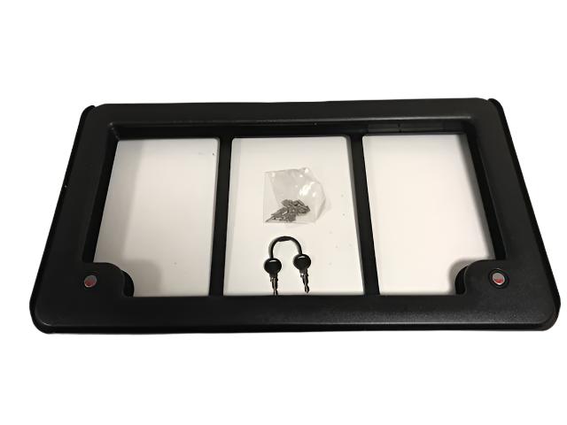 Thetford - Service Door 4 - Black - 2681827 Thetford