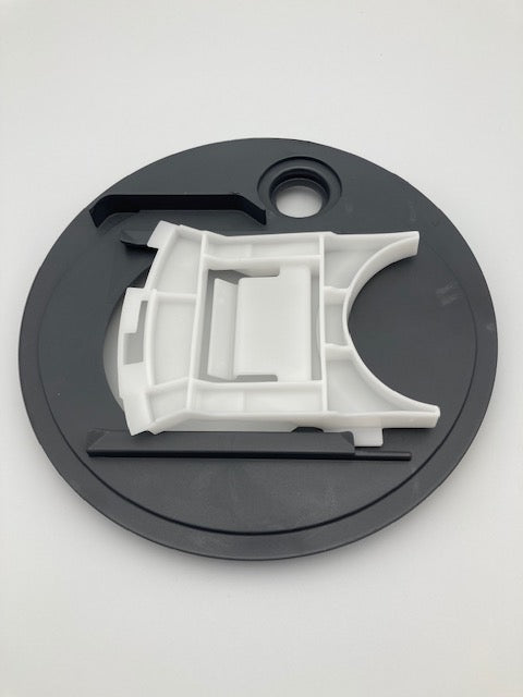 Thetford Toilet SC250 / 260 Tank Plate Only- Grey - 5072306