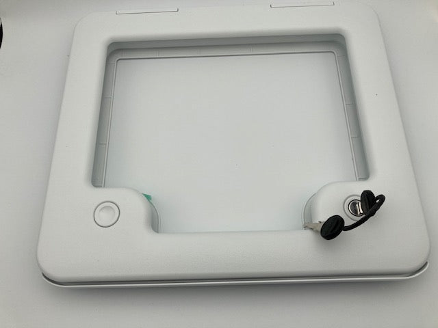 Thetford - Service Door 3 Light Grey - 2680584 - Caratech