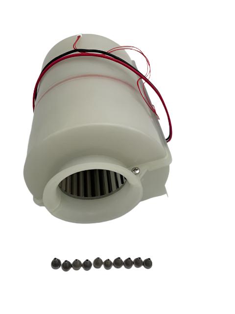 Whale - Space Heater Motor / Fan Assembly - 4.2 KW - AK1247