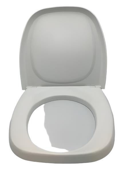 Thetford Toilet Seat and Cover for SC1,2,3,4 models- 1619462 Thetford