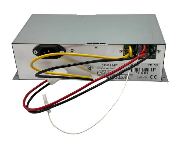Dual Output / 3 Stage Charger /Transformer - PS306-6A-BC - PO123 Powerpart