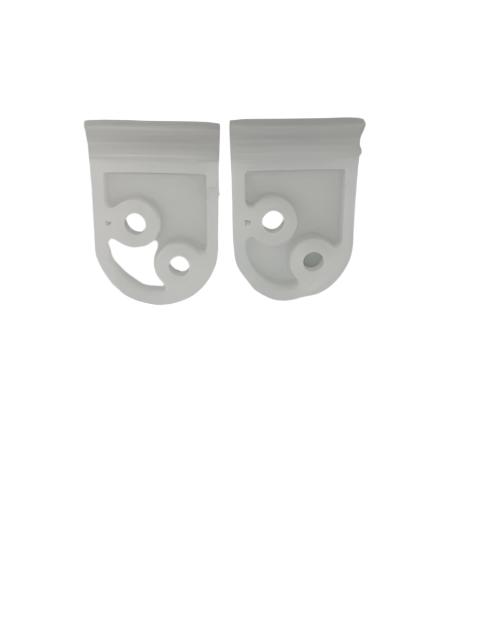 Trigano - 2 x - Sliding Door Gliders/Tombstones - 104835T