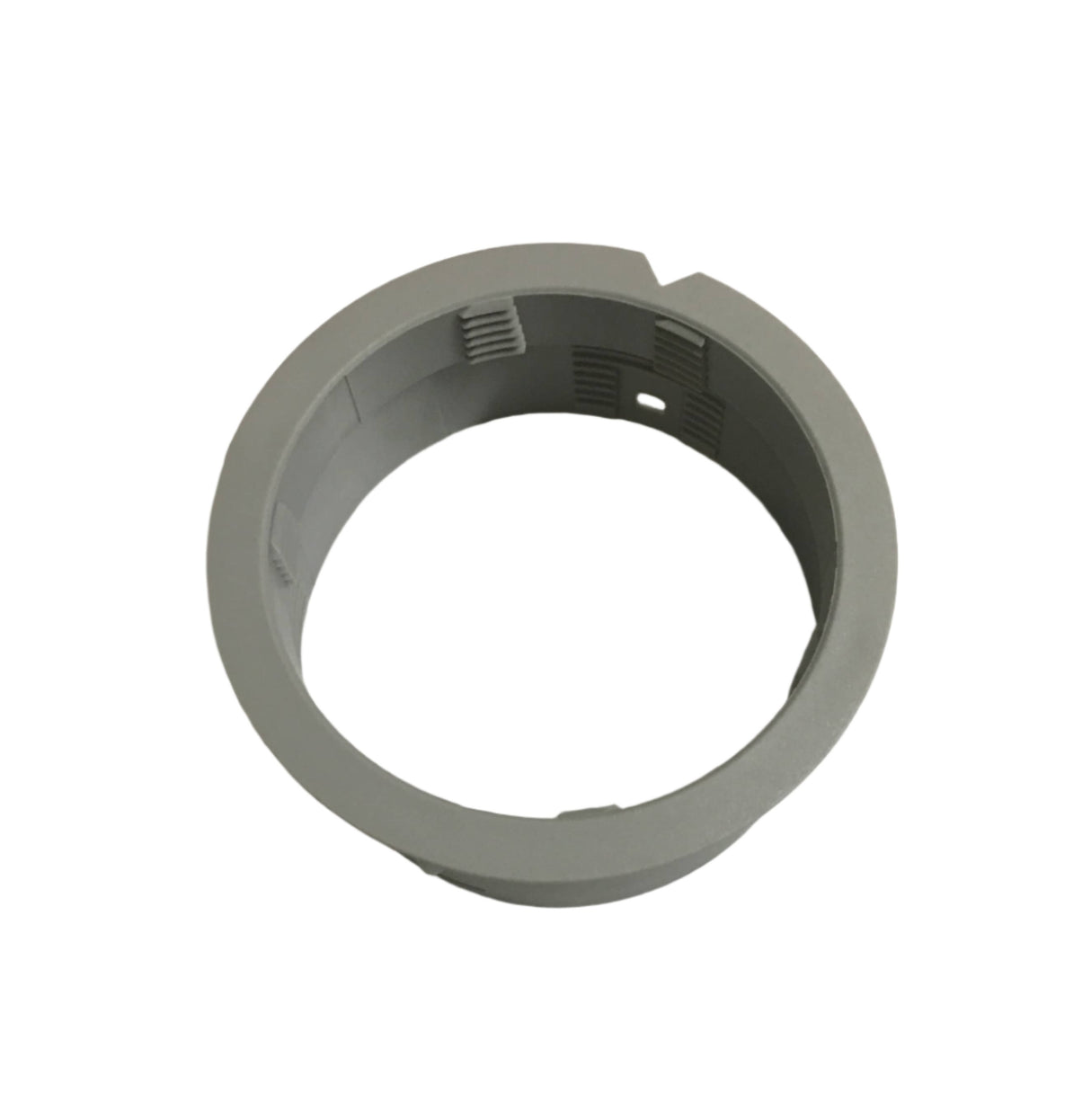Truma Blown Heat Duct EN Lock Nut - Grey - 40181-01 - Caratech Caravan Parts