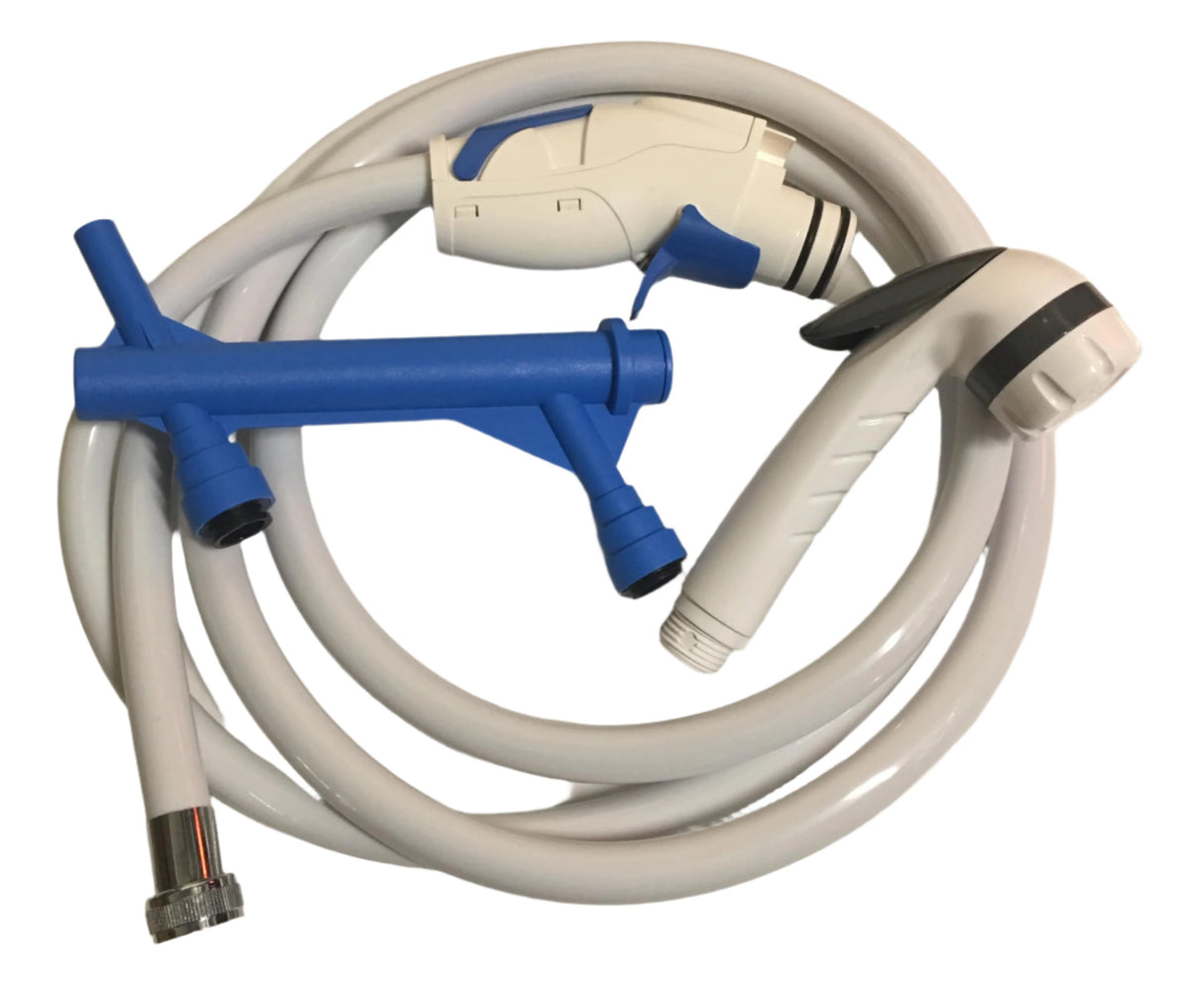 Truma Ultraflow Outdoor Shower System Kit - 46080-01 - Caratech Caravan Parts