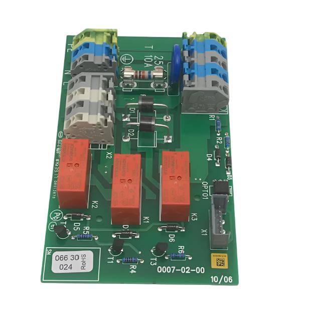 Truma Combi D Boiler - PCB - 34020-63800 Truma