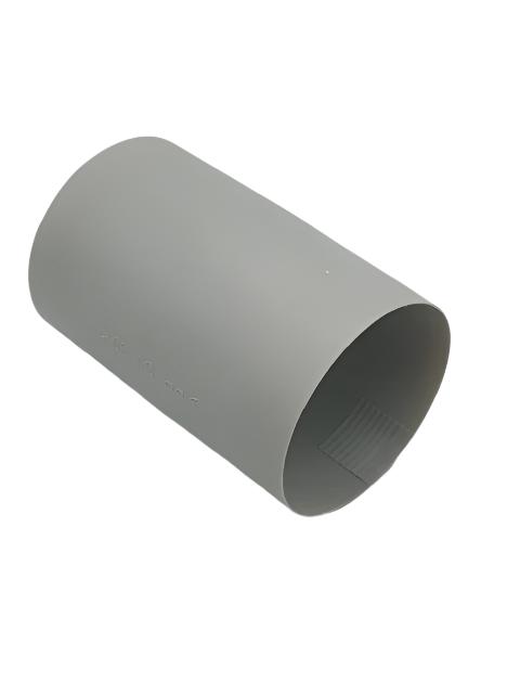 Truma Blown Air Straight Coupling - Grey - 40161-51 - Caratech Caravan Parts