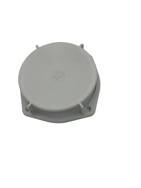 Truma - Flue Cowl Disc - White - 30020-22300