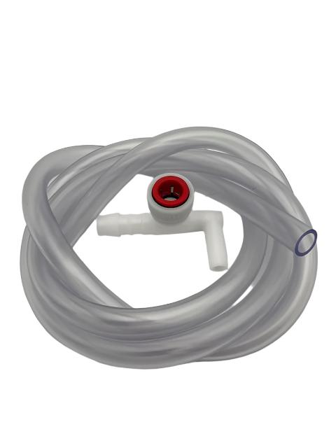 Truma - Hot Water Outlet Elbow Fitting - 10 mm JG - 34020-63900 Truma