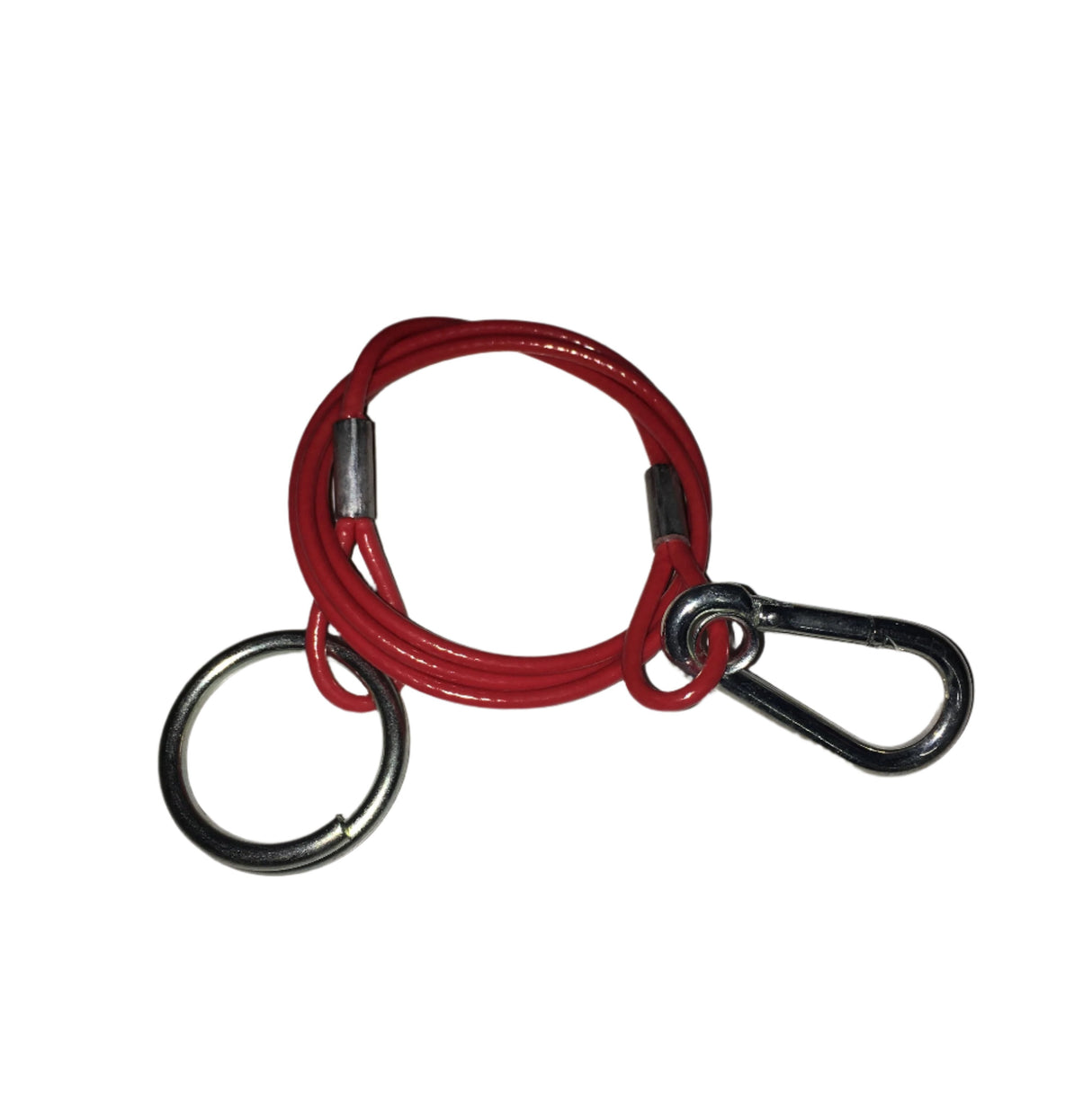 W4 Breakaway Cable Split Ring - W4 10017 - Caratech Caravan Parts