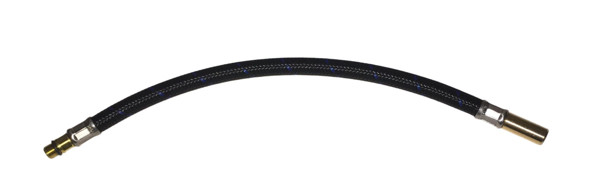 Water Tap Flexi Cold Pipe-12 mm Push Fit End -345 mm -2059 Reich