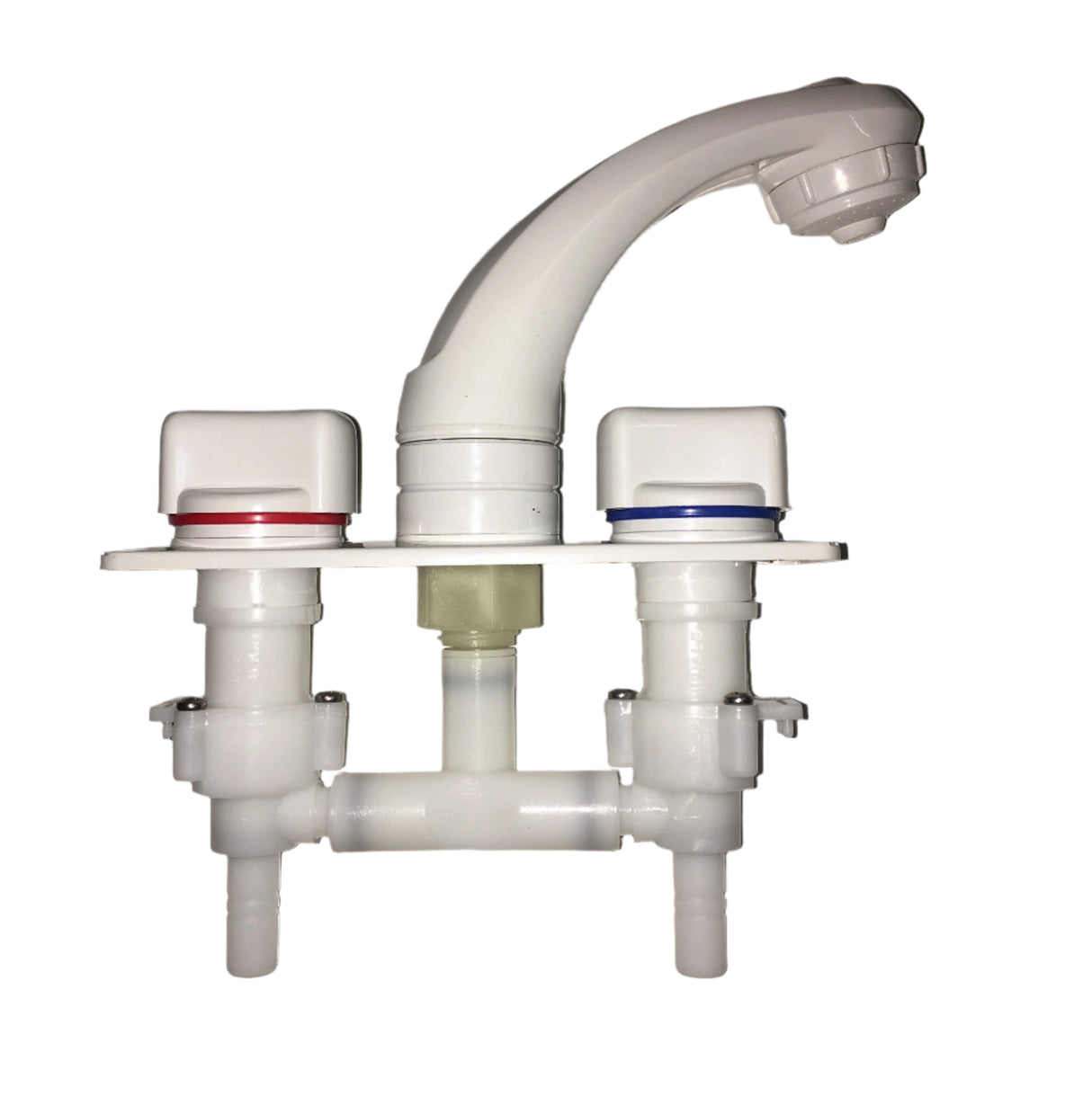 Whale Elegance Mixer Tap / Short Spout - RT2010 - Caratech Caravan Parts