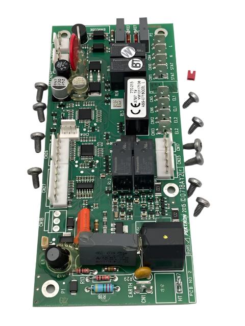 Whale - Water / Space Heater PCB - AK1264 Whale