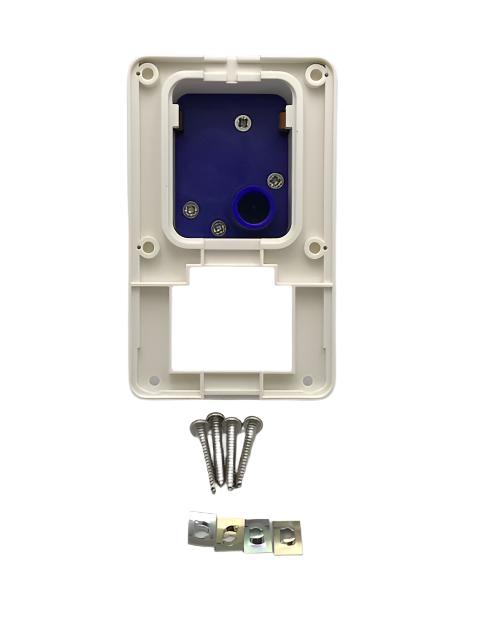 Whale Easi Slide - Whalemaster Pressure Switch Socket - White - ES6001 Whale