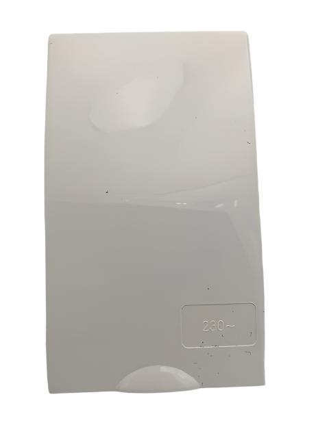 240 Volt Inlet Flap / Lid – TND Model – White – PO139F - Caratech