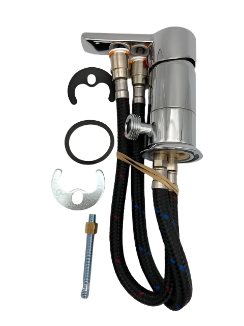 Ottofond - Colonna Mixer Shower Tap - Chrome - 2086 - Caratech