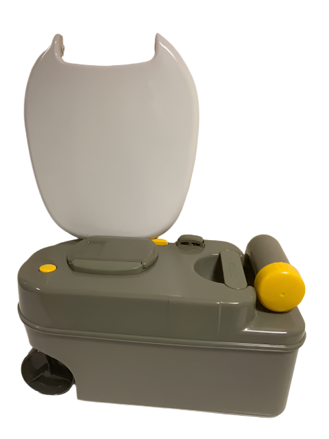 THETFORD - C200 Cassette Toilet Fresh Up Kit With Holding Tank - 2334062 - COLLECTION ONLY ! - Caratech