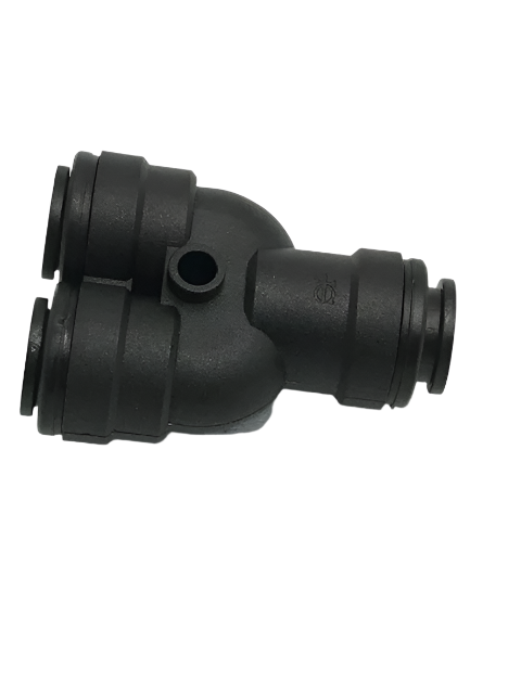 John Guest - 12 mm - 2 Way Divider - Push Fit - RM2312E John Guest