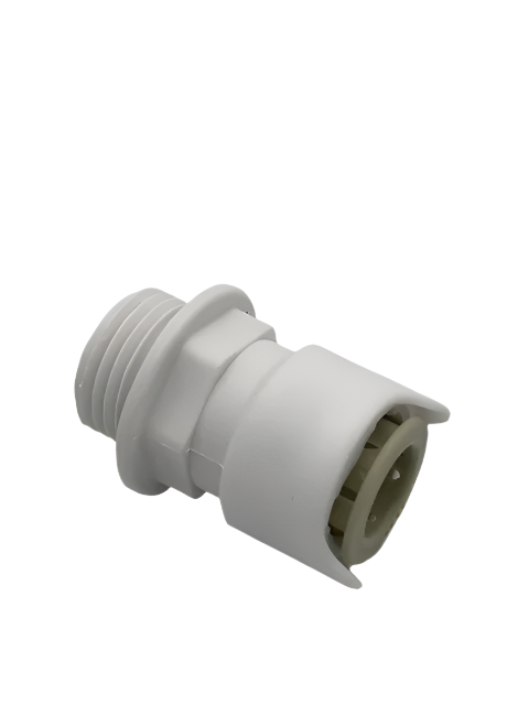 Whale Push Speed Fit Adaptor Male 1/2" BSP 12mm - WU1214 - Caratech