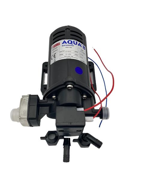Fiamma Aqua 8 Water Pump - Self Priming - 10 LPM - 12V - 1.5 Bar - 01216B01
