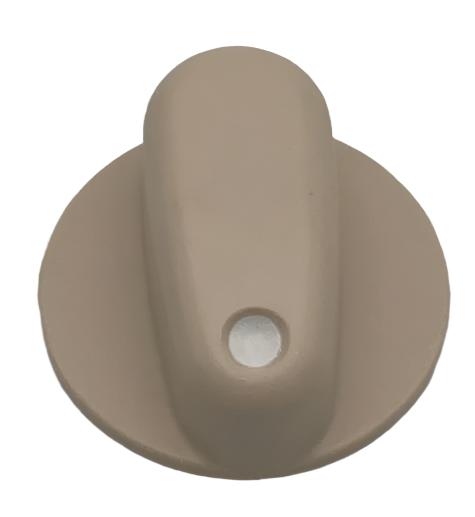 Thetford SRC Gas Control Knob - Cream - 62302630 Thetford