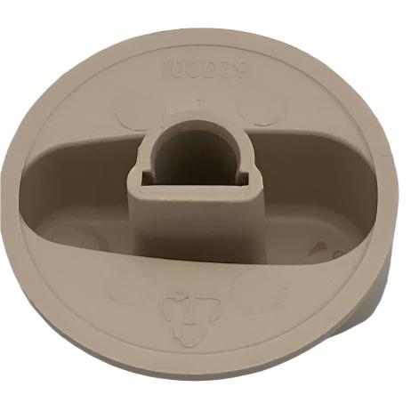 Thetford SRC Gas Control Knob - Cream - 62302630 Thetford