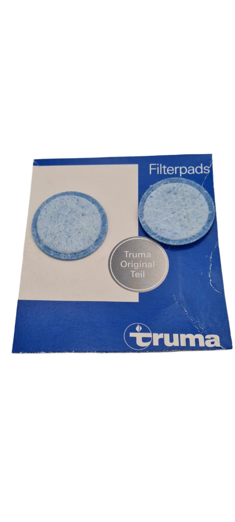 2 x TRUMA Gas Filter Pads New Style- 50681-01