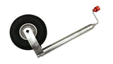 Alko Pneumatic Jockey Wheel 3.00-4 - 260 x 75 mm - 1667