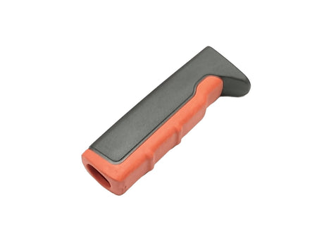 Alko Handbrake Grip - Push Button Model - Red / Black - 0164