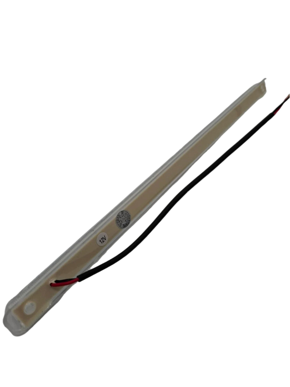 LED High Mounted Stop / Brake Light - Clear - 310mm - 0659