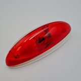 Jokon SPL2010 Red/ Clear Side Marker Lamp - 0664
