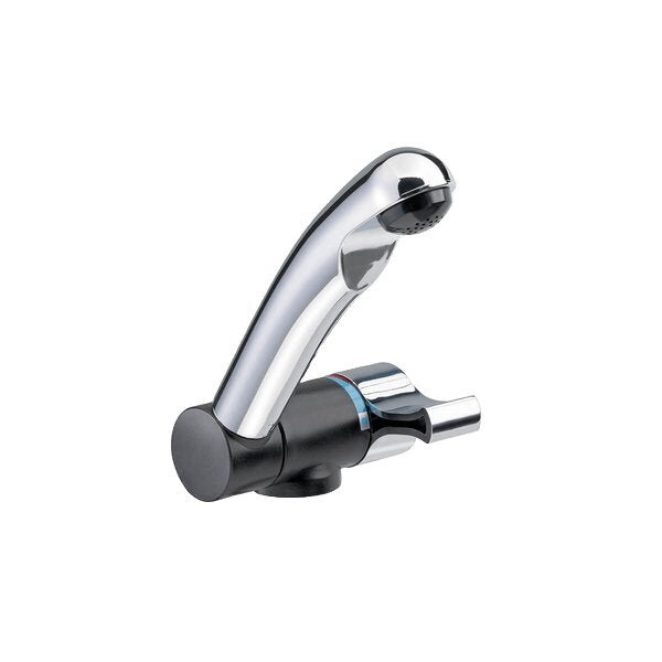 Reich Mono Style Mixer Tap  -Chrome Effect - 647-050000B